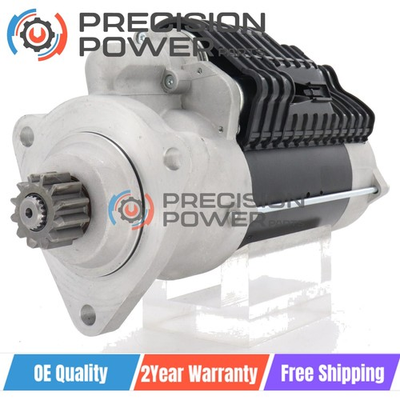 #ad #ad Starter for John Deere 9410 9420 9460 9470 9510 0001350022 DZ100471 RE522852 $493.00