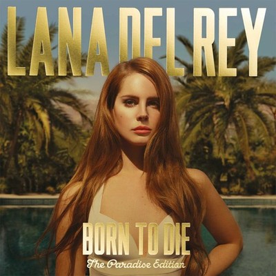 Lana Del Rey Born to Die-the Paradise Repack (CD) (US IMPORT)