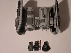 LEGO Star Wars: TIE Bomber (75347) With  Minifigures Incomplete As Is