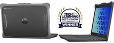 Max Cases - HPESFFG11GRY - MAXCases Extreme Shell-F2 Slide Chromebook Case for