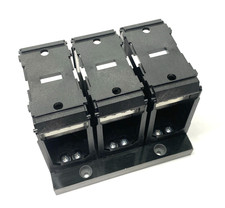 Allen Bradley 1492-PDL31124 Ser. A Power Feeder Distribution Block 3-Pole