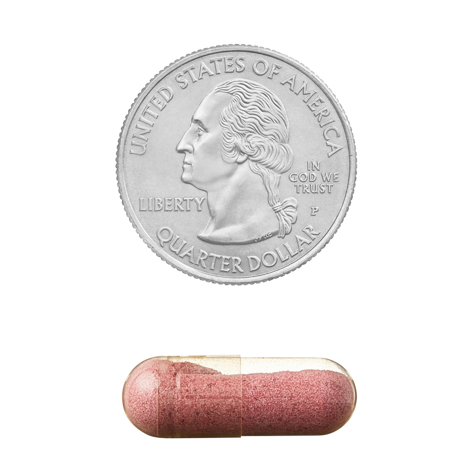 Spring Valley Extra Strength Cranberry Dietary Supplement Capsules,  60 Count