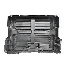 Front Radiator Grille Support With Air Shutter For 23-24 Mazda CX-50 VA4053100A