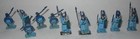 (10) Vintage 1975 CUSTOM CAST Lead Metal Miniature Fantasy Figures Lot #9 — photo 1