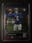 2025 Panini Donruss Optic - 2015 Retro Jaxson Dart #2 (RC)