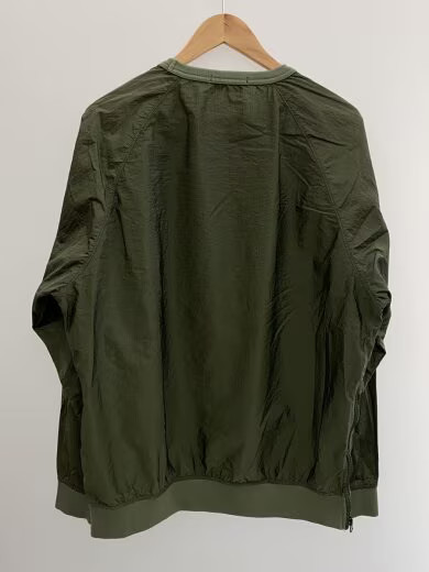 STONE ISLAND/Sweatshirt/XL/Nylon/KHK// thumbnail 2