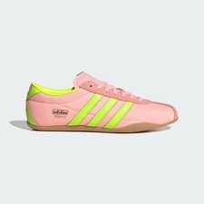 Adidas Women's Tokyo Sneakers Original Shoes Glow Pink/Yellow JQ0584 US 4-10