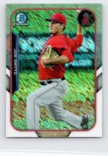 2015 Bowman #FFM-JGA Joe Gatto The Farm's Finest Minis