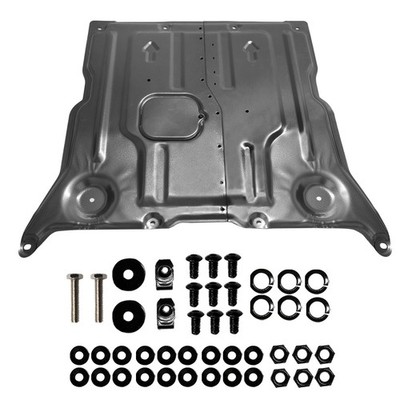 Front Skid Plate For 2017-2025 Tesla Model 3&Y Engine Splash Shield Guard Cover