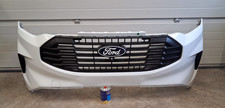 Ford Transit Custom II V710 Stoßstange + Grill  vorne in weiß  PZ31-278G07-A-PIA