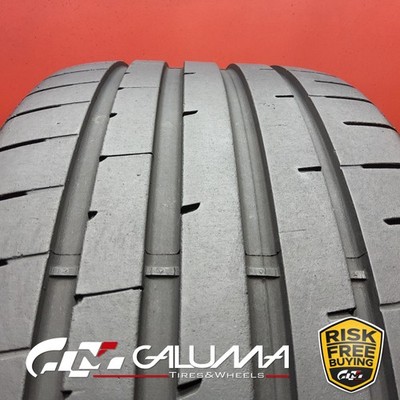 1 Tire Goodyear Eagle F1 Asymmetric 3 245/35ZR20 245/35/20 95Y No Repairs #95638