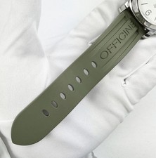 2025 Panerai Luminor Base Logo PAM01087 44MM White Dial Stainless Steel Box B/p 8