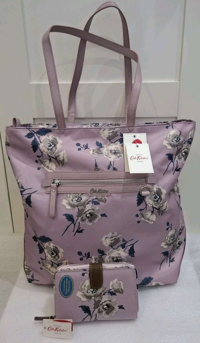 Floral Handbag Cath Kidston Bag London Cath Kidston Large Pink
