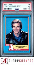 1983 A-TEAM #25 