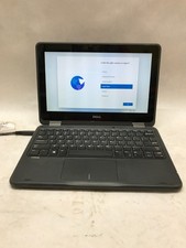 Dell Latitude 3189 11" Intel Pentium 4GB RAM 64GB SSD Windows 10 LOOSE HINGE -DW