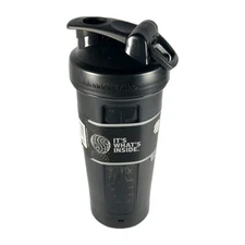 BlenderBottle Classic V2 Shaker Bottle Perfect for Protein Shakes & Pre Workout