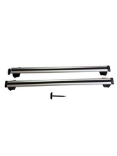 OEM roof rack cross bars/rails for 2018-2023 Audi Q5/SQ5 models PN 80A860019