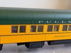 Walthers Pullman Heavyweight HO CNW CHICAGO NORTH WESTERN with People 932-10206 — photo 9