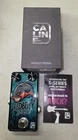 Caline G007 Red Belly Tremolo Pedal - Digital Guitar Effect Pedal