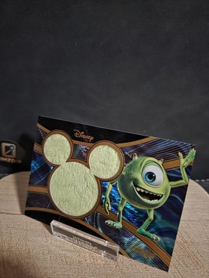 Mike Wazowski Patch /155 2025 Kakawow Cosmos Disney Dolls Festival Monster AG