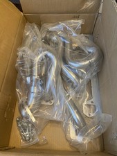 Dna Motoring Hds-dr96v8 Exhaust Header Manifold 1994-2004 Dodge Trucks