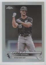 2022 Topps Chrome Update Refractor 33/299 Adam Engel #USC7 h7i