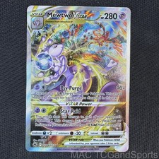 Mewtwo VSTAR GG44/GG70 Holo Crown Zenith Galarian Gallery Pokemon TCG NM on eBay