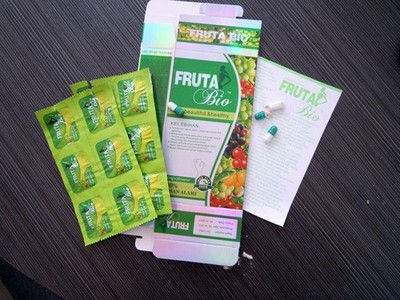 Fruit Fruta Bio + Actividad física
