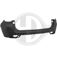 1X StoßFäNger Diederichs 2680155 Passend FüR Chrysler Jeep