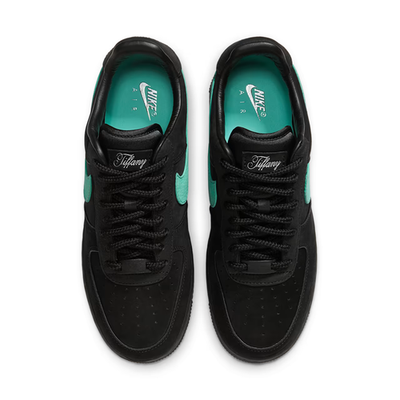 TIFFANY & CO. X AIR FORCE 1 LOW '1837' 11.5 MENS NEW IN BOX