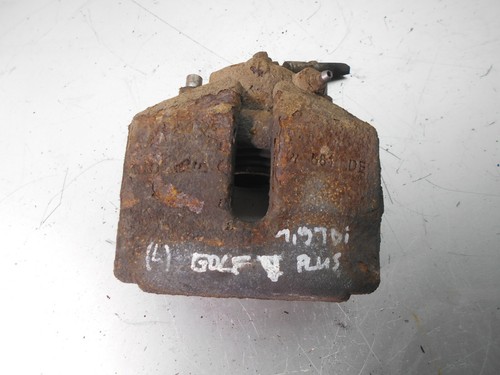 VW Golf 5 Plus 1,9TDI  Bremssattel Vorne Links