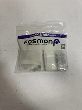 Fosmon TSA Accepted 4 Digit Combination Lock Travel Suitcase Luggage