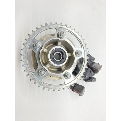 Moyeu Porte-pignon Roue Arrière Honda CBR 500 R 2013-2015 - Pièce D'origine Occasion