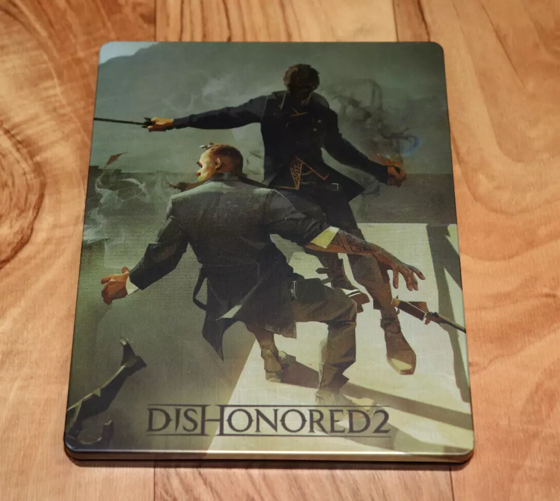 DISHONORED 2 - XBOX ONE - MOOVE GAMES