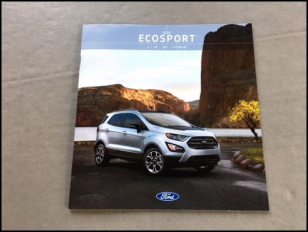 Ford catalog online