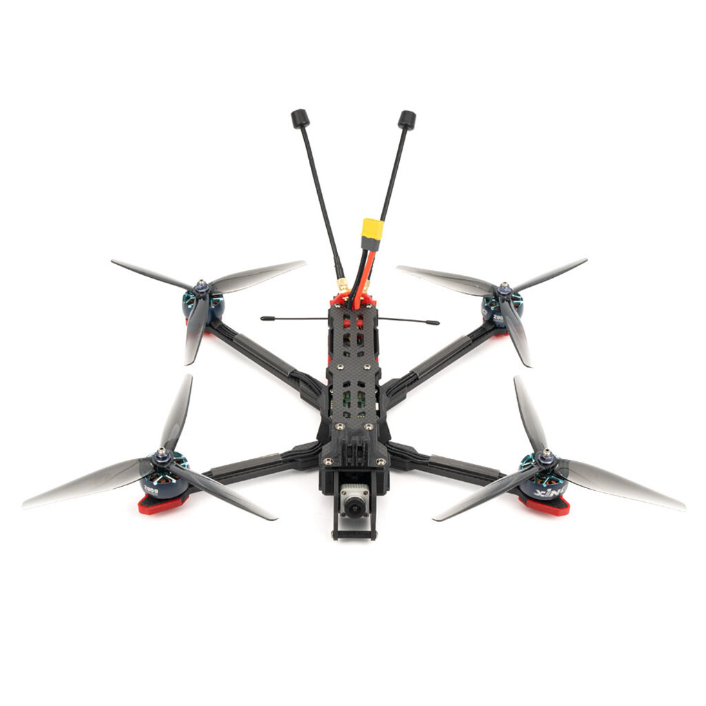 iFlight Chimera7 Pro HD 7.5inch 6S LR BNF with BLITZ F7 55A Stack