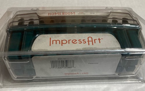 ImpressArt Homeroom Uppercase Alphabet 3mm 33 Piece - Picture 4 of 4