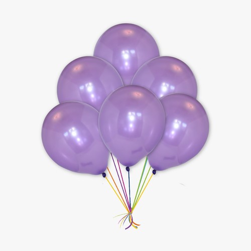 10-50 GLOBOS METÁLICOS Helio Perla Látex Globos 10" Boda/Cumpleaños Fiesta Reino Unido - Imagen 16 de 54