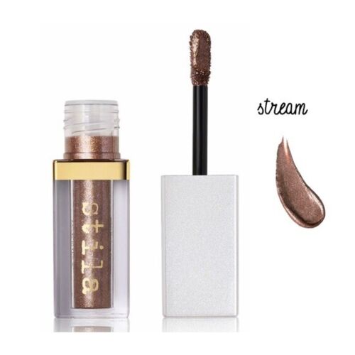 Stila Stream Glisten & Glow Liquid Eye Shadow. 0.153oz/4.5ml. NIB! - Picture 2 of 11