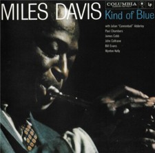 Miles Davis: Kind Of Blue CD 1997 Columbia/Sony remastered