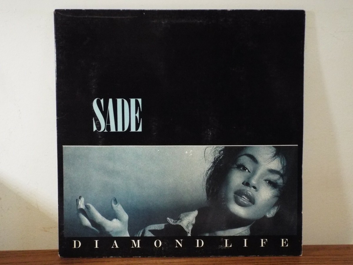 SADE DIAMOND LIFE LP VINYL ALBUM | eBay