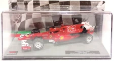 DeAgostini 1/43 Formula 1 Machine, Ferrari F10 - 2010 Felipe Massa (#116)