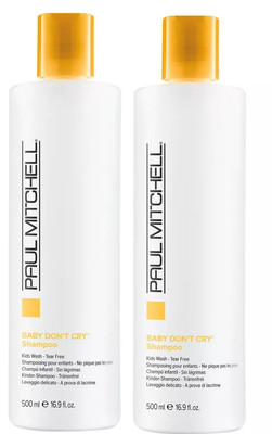 Paul Mitchell Baby Don't Cry Shampoo 16.9 oz (pack of 2)-P