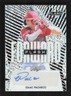 Izaac Pacheco 2021 Leaf Flash Flash Forward Autographs Silver Auto #FF-IP1