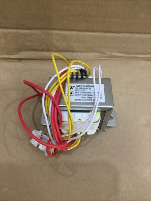 Power Transformer Type B08-02A02 | eBay
