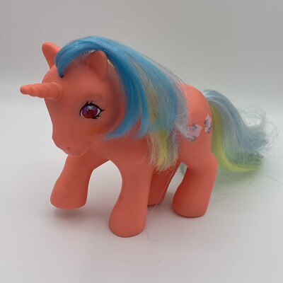Speedy G1 My Little pony Original Vintage ponies 1985 Hasbro MLP ...