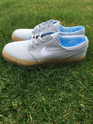 Nike Stefan Janoski Wolf Grey/Gum Cloud 