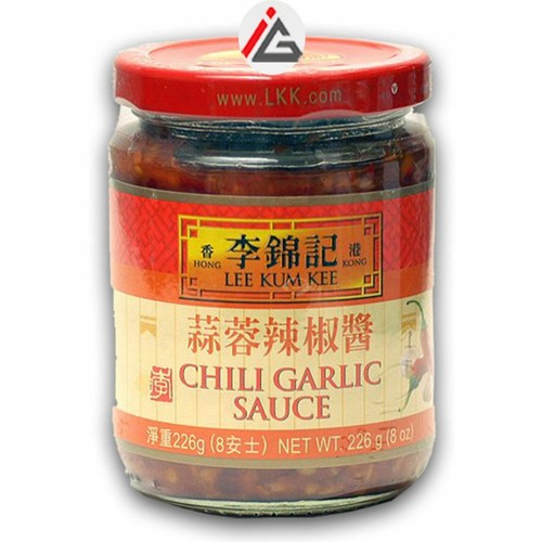 Lee Kum Kee - Chili Garlic Sauce - 2x226 gm - 第 1/1 張圖片