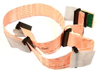 Dell Pe1600 4-drop U320 Scsi 68pin 37in Cable 7r195 Dell Pe1600 4-drop U320 Scsi 68pin 37in Cable 7r195