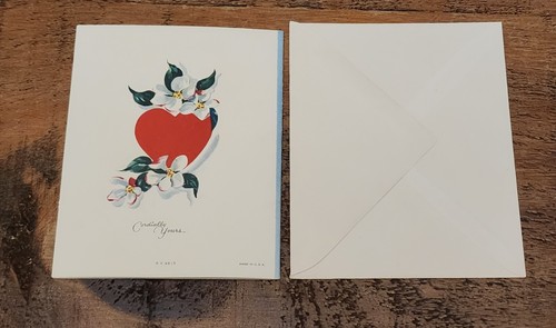 Tarjetas de San Valentín, divertidas de colección, cordialmente tuyas, usadas no usadas, cuantía 5, - Imagen 16 de 18